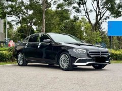 Mercedes-Benz E-Class facelift E 300 L fashionable - фото 3