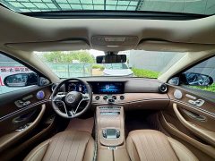 Mercedes-Benz E-Class facelift E 300 L fashionable - фото 5