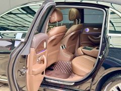 Mercedes-Benz E-Class facelift E 300 L fashionable - фото 6
