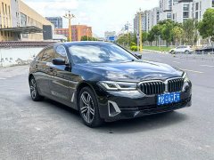 BMW 5 Series 530Li Leading Luxury Package - фото 3