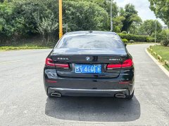 BMW 5 Series 530Li Leading Luxury Package - фото 9