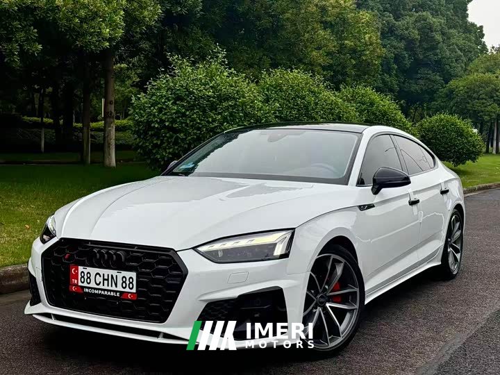 Audi A5 Sportback 40 TFSI quattro Luxury Dynamic