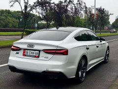 Audi A5 Sportback 40 TFSI quattro Luxury Dynamic - фото 9