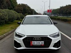 Audi A4L 2 million Yuexiang version 40 TFSI luxury and dynamic - фото 2
