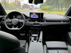 Audi A4L 2 million Yuexiang version 40 TFSI luxury and dynamic - фото 7