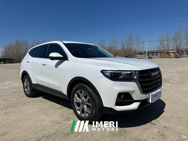 Haval H6 National Fashion Edition 1.5T Automatic Champion Edition - автомобиль из Китая