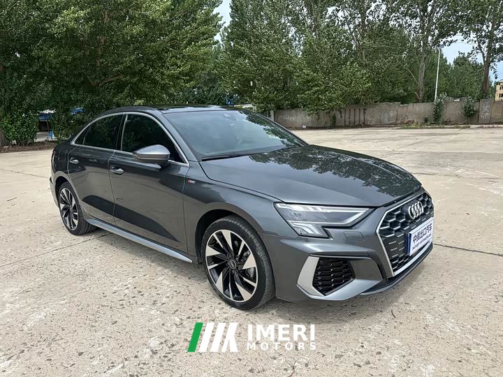Audi A3 A3L Limousine 35 TFSI Fashion Sport