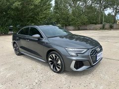 Audi A3 A3L Limousine 35 TFSI Fashion Sport - фото 1