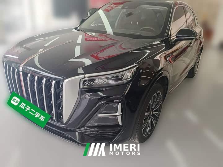 Hongqi HS5 2.0T AWD Qixiang Pro Edition - автомобиль из Китая