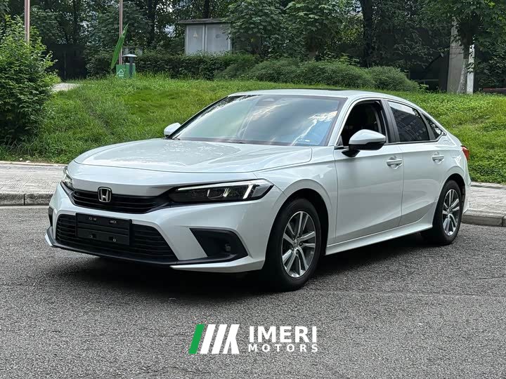 Honda Civic 240TURBO CVT Powerful Edition