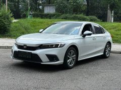 Honda Civic 240TURBO CVT Powerful Edition - фото 1