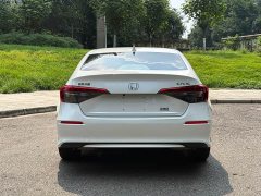 Honda Civic 240TURBO CVT Powerful Edition - фото 15