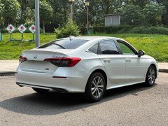 Honda Civic 240TURBO CVT Powerful Edition - фото 16