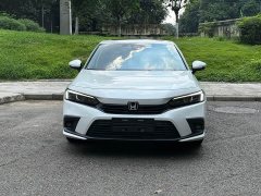 Honda Civic 240TURBO CVT Powerful Edition - фото 2