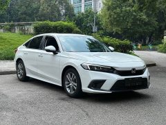 Honda Civic 240TURBO CVT Powerful Edition - фото 3