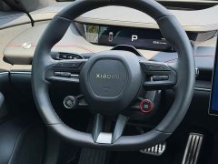 Xiaomi SU7 , four-wheel drive, ultra-long battery life, high-end smart driving Max version - фото 10