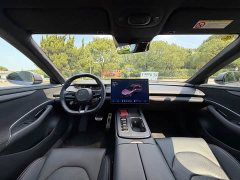 Xiaomi SU7 , four-wheel drive, ultra-long battery life, high-end smart driving Max version - фото 9