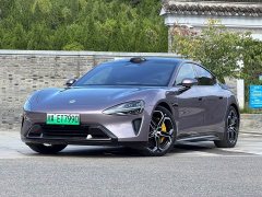 Xiaomi SU7 , four-wheel drive, ultra-long battery life, high-end smart driving Max version - фото 1