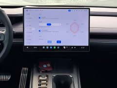 Xiaomi SU7 , four-wheel drive, ultra-long battery life, high-end smart driving Max version - фото 10