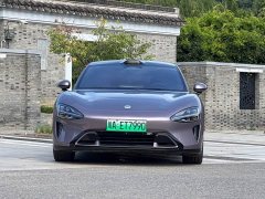 Xiaomi SU7 , four-wheel drive, ultra-long battery life, high-end smart driving Max version - фото 2