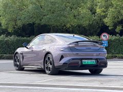 Xiaomi SU7 , four-wheel drive, ultra-long battery life, high-end smart driving Max version - фото 4