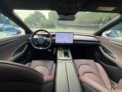 Xiaomi SU7 , four-wheel drive, ultra-long battery life, high-end smart driving Max version - фото 8
