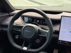 Xiaomi SU7 , four-wheel drive, ultra-long battery life, high-end smart driving Max version - фото 9