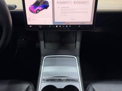 Tesla Model Y 2021 standard range rear-wheel drive version - фото 12