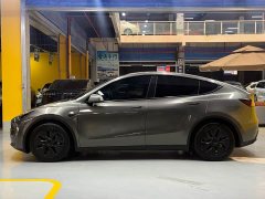 Tesla Model Y 2021 standard range rear-wheel drive version - фото 4