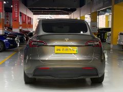 Tesla Model Y 2021 standard range rear-wheel drive version - фото 6