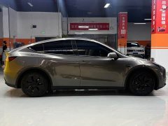 Tesla Model Y 2021 standard range rear-wheel drive version - фото 8