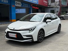 Toyota Levin Hybrid 1.8L Sport Edition - фото 1