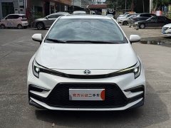 Toyota Levin Hybrid 1.8L Sport Edition - фото 2