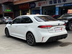 Toyota Levin Hybrid 1.8L Sport Edition - фото 6
