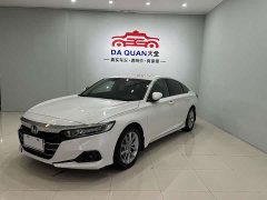 Honda Accord 260TURBO Deluxe Edition - фото 1
