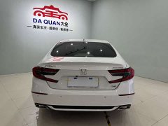 Honda Accord 260TURBO Deluxe Edition - фото 13