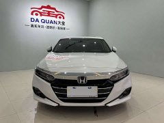 Honda Accord 260TURBO Deluxe Edition - фото 2