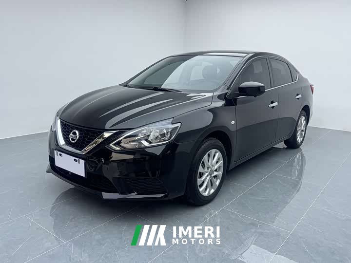 Nissan Sylphy 2022 Classic 1.6XE CVT Comfort Edition