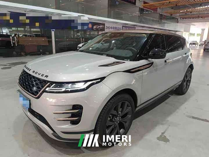 Land Rover Range Rover Evoque L 249PS Corinthian Bronze Special Edition - автомобиль из Китая
