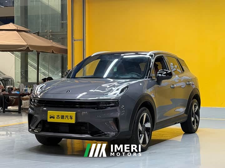 Lynk & Co 06 2020 1.5T Jin Pro