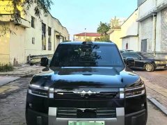 Fangchengbao Titanium 7 2025 190KM four-wheel drive Ultra version - фото 5