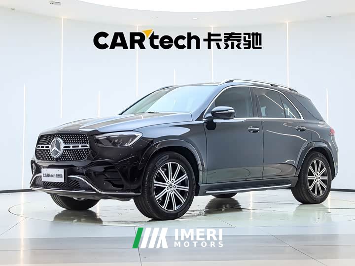Mercedes-Benz GLE (Imported) GLE 350 4MATIC Fashion - автомобиль из Китая