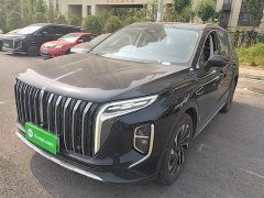 Hongqi HS7 PHEV 2.0T PHEV four-wheel drive Qichang version 7 seats - фото 1