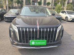 Hongqi HS7 PHEV 2.0T PHEV four-wheel drive Qichang version 7 seats - фото 3