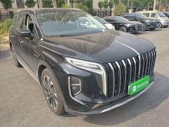 Hongqi HS7 PHEV 2.0T PHEV four-wheel drive Qichang version 7 seats - фото 4