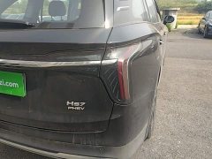 Hongqi HS7 PHEV 2.0T PHEV four-wheel drive Qichang version 7 seats - фото 8