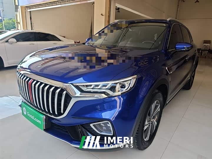 Hongqi HS5 2019 2.0T Zhilian Flagship Edition