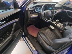 Hongqi HS5 2019 2.0T Zhilian Flagship Edition - фото 16