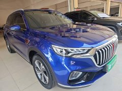 Hongqi HS5 2019 2.0T Zhilian Flagship Edition - фото 4