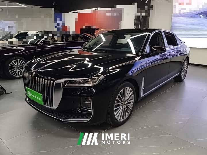 Hongqi H9 2.0T Zhilian Flagship Edition